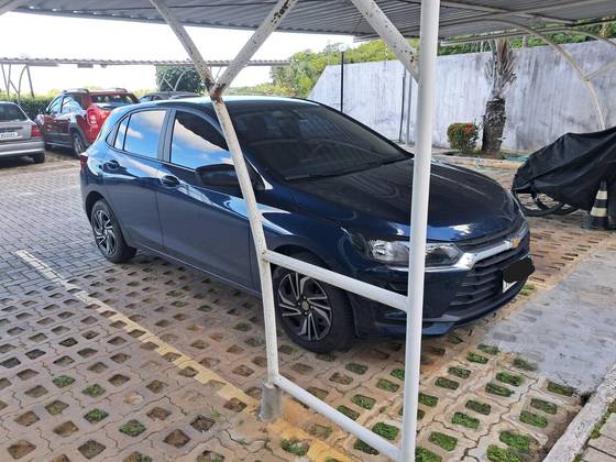 CHEVROLET ONIX 1.0 FLEX MANUAL